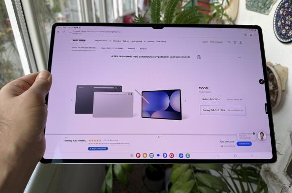 Samsung Galaxy Tab S10 Ultra - Galerie foto Mobilissimo.ro: Photo 29.10.2024, 16 17 25.jpg