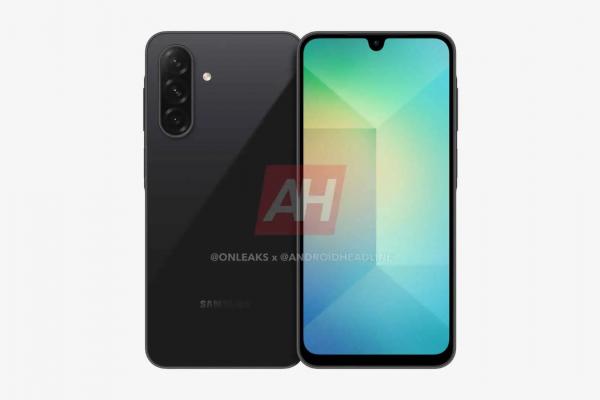 Samsung Galaxy A26 - Randări (Leak)