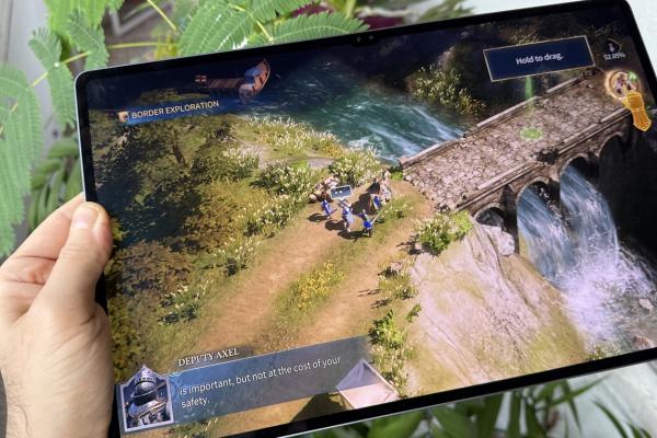 Samsung Galaxy Tab S10 Ultra: Benchmark-uri de Nadia Comăneci, nu vă mai temeţi de MediaTek!