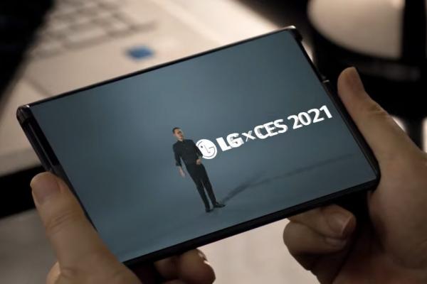 LG ar putea reveni în piața smartphone-urilor; un brevet sugerează un dispozitiv pliabil