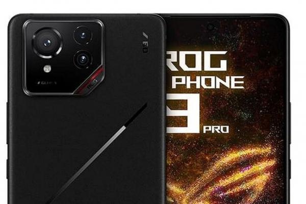 ASUS ROG Phone 9 Pro: un leak de imagini oficiale dezvăluie designul noului telefon de gaming
