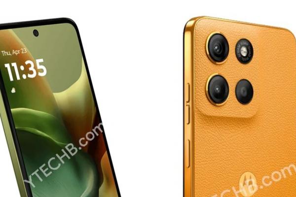 Motorola Moto G05 și Moto G15 apar în randări cu iz oficial; Lansarea se apropie