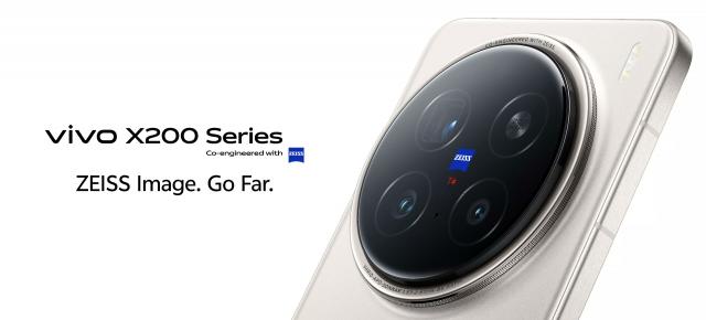 VIVO își aduce noile flagship-uri global pe 19 noiembrie, doar X200 și X200 Pro; Mini rămâne în China