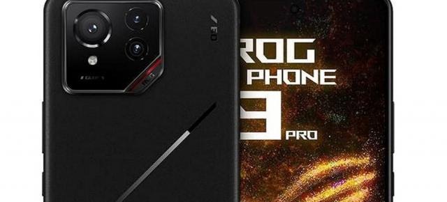 ASUS ROG Phone 9 Pro: un leak de imagini oficiale dezvăluie designul noului telefon de gaming