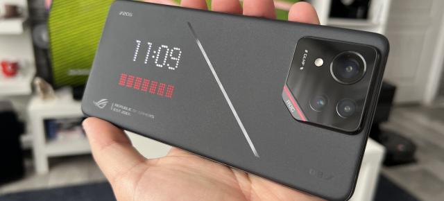 Preț și disponibilitate ASUS ROG Phone 9 Pro în România