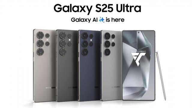 <b>Samsung Galaxy S25 Ultra dezvăluit mai îndeaproape, în cele mai noi imagini; Acum în mai multe culori!</b>Dacă în general vedem randări, imagini cu telefoane nelansate încă de la distanţă, iată că uneori punem mâna şi pe prim planuri, cum sunt cele de mai jos. Samsung Galaxy S25 Ultra ni se dezvăluie astfel şi cu această ocazie vedem mai multe variante de 