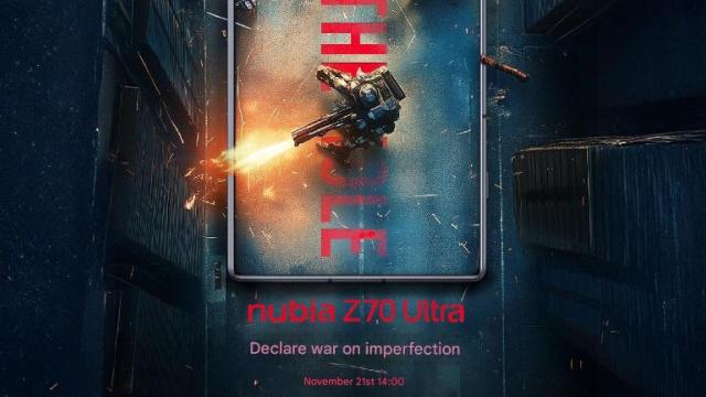 <b>Nubia Z60 Ultra vine pe 21 noiembrie cu muchii foarte înguste, cameră sub display, procesor Snapdragon 8 Elite</b>Există foarte puține companii din zona smartphone care continuă trendul de camere selfie integrate sub ecran, iar ZTE este cu siguranță cea care împinge masiv această tehnologie în mainstream. După ce recent ne-a oferit modelele 