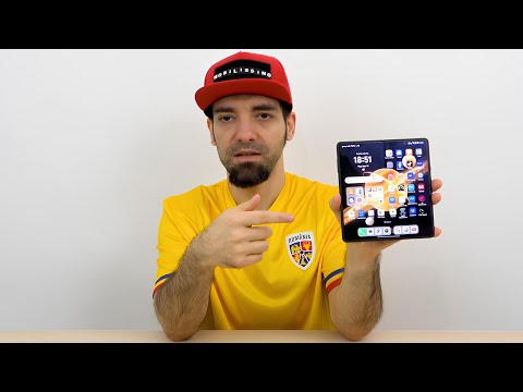 HONOR Magic V3 Video Review în Limba Română