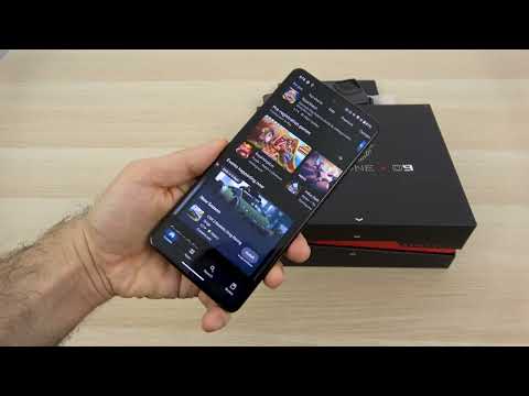 ASUS ROG Phone 9 Pro Video Unboxing în limba română și primele impresii