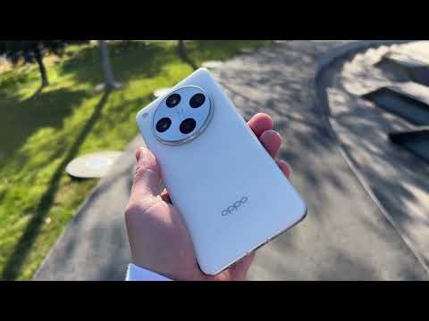 OPPO Find X8 Pro Video Review în Limba Română