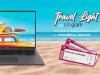 Noile laptop-uri LG gram sunt acum în România și îți aduc garantat un voucher de vacanță de până la 400 de euro