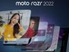 Moto RAZR 2022 primeşte un teaser care dezvăluie ecranul extern al pliabilului