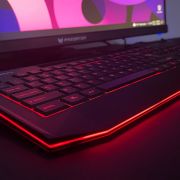 Prezentare Genesis Lith 400 RGB: Tastatura de gaming pentru cei care preferă “liniștea”, cu taste ultra plate, macro, iluminare RGB 