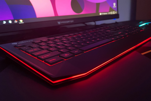 Prezentare Genesis Lith 400 RGB: Tastatura de gaming pentru cei care preferă “liniștea”, cu taste ultra plate, macro, iluminare RGB 