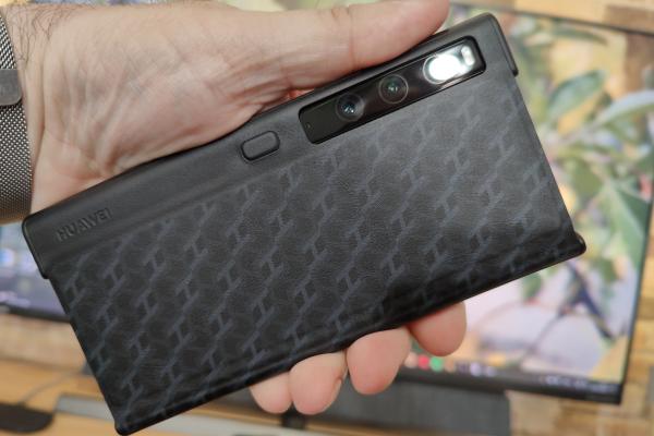 Huawei Mate Xs 2 - Galerie foto Mobilissimo.ro