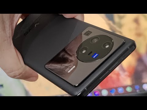 vivo X80 Pro Video Review în Limba Română