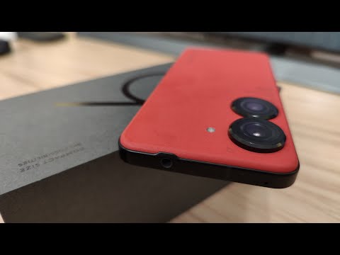 ASUS ZenFone 9 Video Unboxing în Limba Română