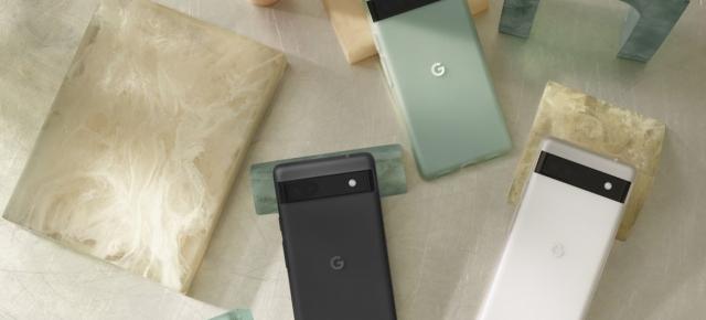 Preț și disponibilitate Google Pixel 6A în România
