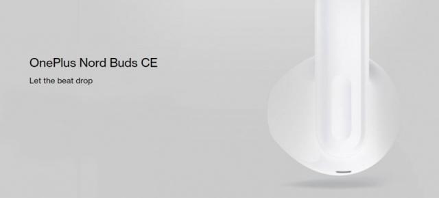 OnePlus va lansa căști wireless de buget pe 1 august! Nord Buds CE apar într-un prim teaser oficial