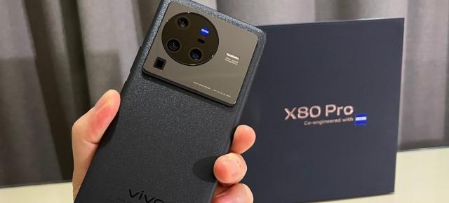 vivo X80 Pro,review detaliat în limba română (Evaluare Mobilissimo)