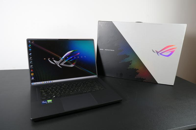 ASUS ROG Zephyrus M16 (2022) - Unboxing: IMG_6099.JPG