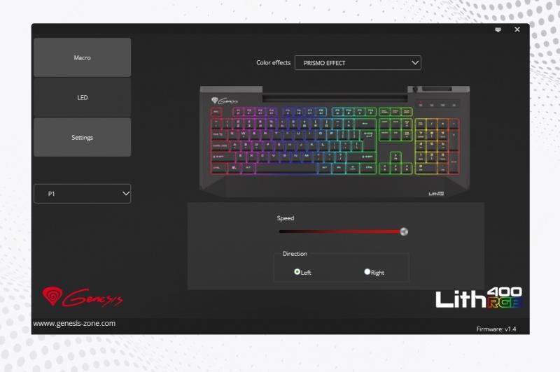 Genesis Lith 400 RGB - Aplicație: Gensis-Lith-400-RGB-Screenshots_001.jpg