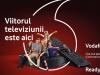 Vodafone TV este un nou serviciu de televiziune și divertisment disponibil în România, cu live TV, mediabox 4K și video on-demand