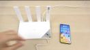 Video-review router Wi-Fi 6+, Dual Band, HUAWEI AX3 (Quad Core)