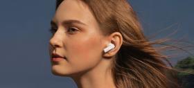 Huawei anunţă căştile FreeBuds Pro: model compact TWS cu anulare a zgomotului de top; Debutează şi căştile neckband FreeLace Pro cu ANC