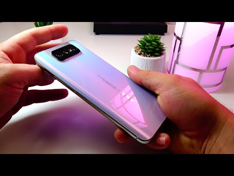 ASUS Zenfone 7 Pro Video Review în Limba Română
