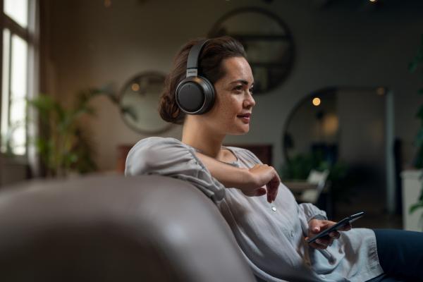 Philips Fidelio L3, fotografii oficiale