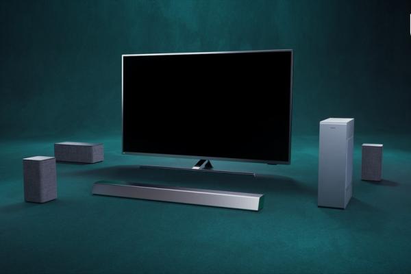 Soundbar-uri Philips de la IFA 2020