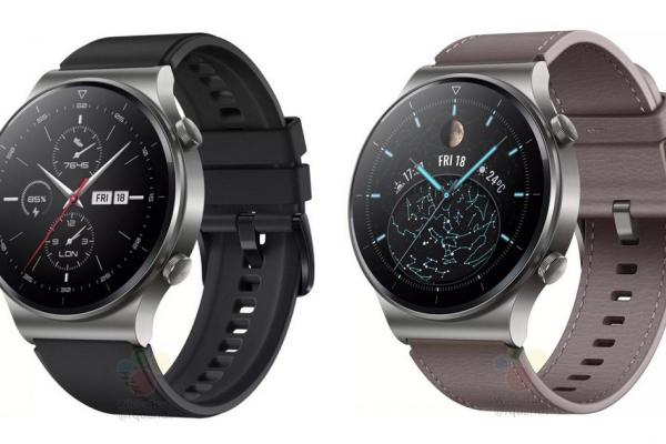 Huawei Watch GT2 Pro apare în noi randări, acum şi cu specificaţii detaliate