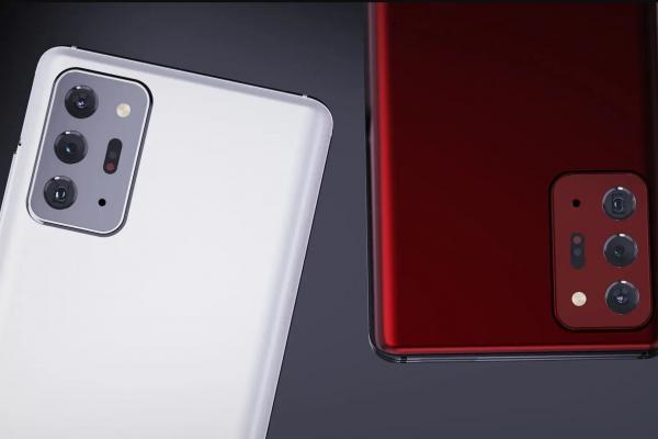 Samsung Galaxy S21/ S30 Ultra a primit deja un concept şi randări detaliate (Video)