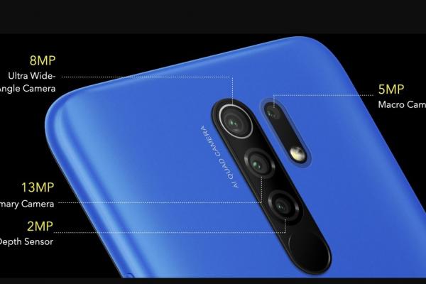 POCO M2 debutează: smartphone midrange cu CPU Helio G80, baterie de 5000 mAh, cameră quad