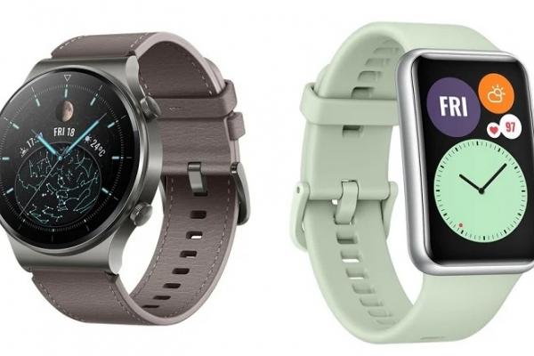 Huawei Watch GT2 Pro este noul ceas flagship Huawei, cu safir, titaniu şi ceramică; Soseşte şi Watch Fit; Se pot testa în România