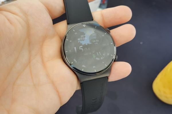 Huawei Watch GT2 Pro - Fotografii hands-on