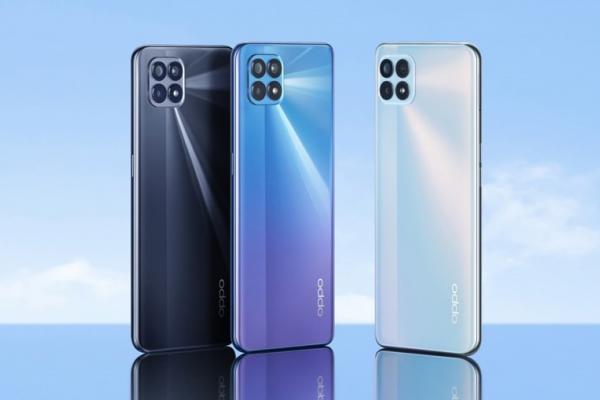Oppo Reno 4 SE se afișează în noi randări, cu o săptămână înainte de lansare