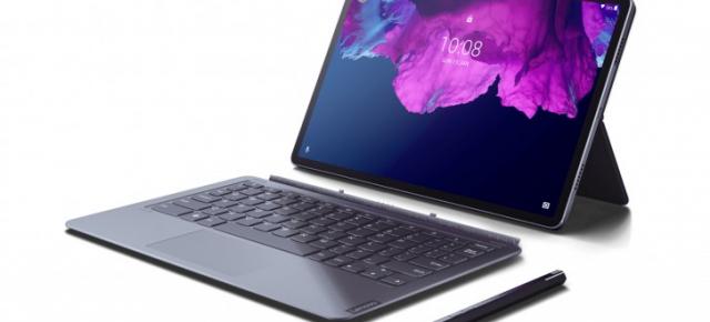 IFA 2020: Lenovo Tab P11 Pro este o tabletă cu 4 camere, 4 difuzoare, ecran OLED de 11.6 inch