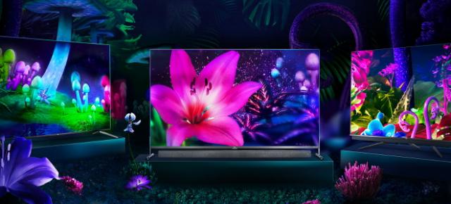 IFA 2020: TCL a prezentat săptămâna trecută inovații TV QLED şi mini LED, cu AI şi ecosistemul Internet of Things