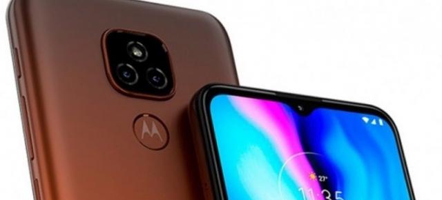 Motorola anunță lansarea lui Moto E7 Plus, telefon cu baterie de 5000 mAh, ecran de 6.5 inch; Deja la vânzare în România