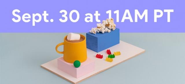 Google Pixel 5 va debuta oficial pe 30 septembrie alături de Pixel 4a 5G și un nou dongle Android TV