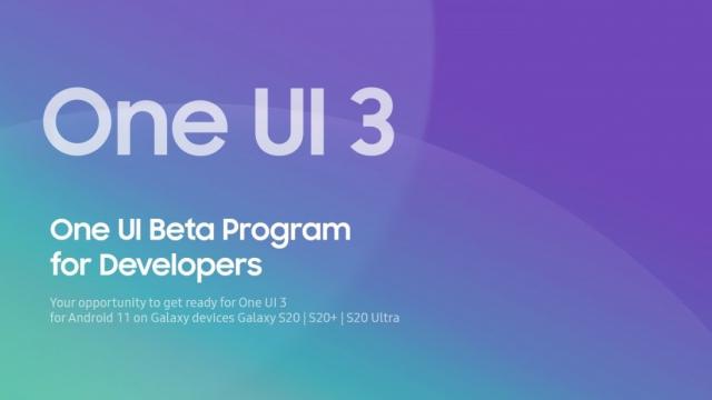 <b>One UI 3.0 ajunge pe Galaxy S20 în cadrul unui program de beta testing demarat în Coreea şi SUA</b>La începutul lunii august scriam despre debutul programului de beta testing pentru One UI 3.0. Tot atunci aflaţi şi ce telefoane sunt eligibile, iar azi descoperim că acest program a început în Coreea de Sud şi SUA