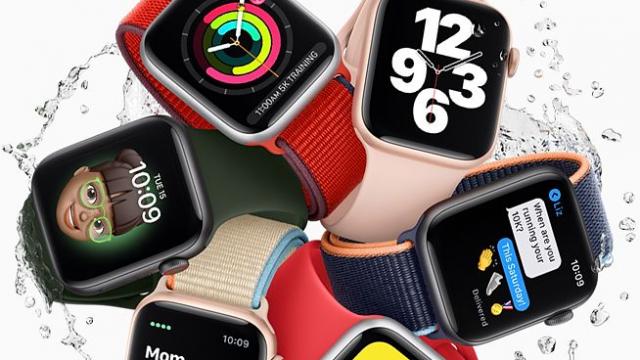 <b>Apple Watch Series 6 devine oficial cu senzor O2, alături de un Apple Watch SE accesibil, de la 279 USD</b>Evenimentul Apple de astăzi nu a inclus un iPhone 12, aşa cum ne aşteptăm de altfel, iar Apple s-a axat mai mult pe sănătate şi fitness în prezentările sale. Au debutat două purtabile noi, Apple Watch Series 6, dar şi Apple Watch SE, acesta din urmă..