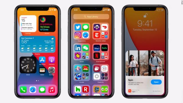 <b>iOS 14 şi iPadOS 14 sunt acum disponibile, alături de watchOS 7; Ce e nou?</b>În funcţie de momentul când citiţi acest articol aveţi deja iOS 14 şi iPadOS 14 pe terminalele voastre. Dacă îl citit pe 15 septembrie sau în primele ore din 16 septembrie probabil nu aveţi actualizarea, asta dacă nu aveaţi deja beta-ul... Oficial OS-uril