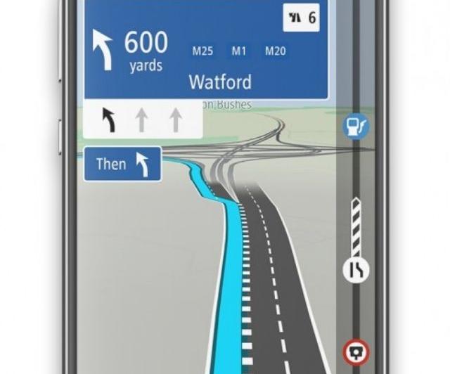 TomTom GO Navigation în AppGallery pentru telefoanele Huawei: image3.jpg