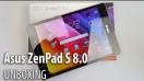 ASUS ZenPad S 8.0 Unboxing în Limba Română (Tableta elegantă cu 4 GB RAM) - Mobilissimo.ro