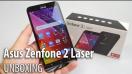 ASUS ZenFone 2 Laser Unboxing (ZE550KL/Phablet Cameraphone) - Mobilissimo.ro