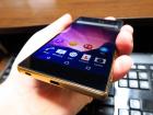 Sony Xperia Z5 Premium, un lingou de aur tehnologic, ce impresionează pozitiv pe parte de design