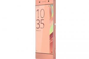 Sony Xperia XA